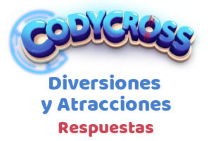CodyCross Diversiones y Atracciones