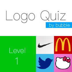 Logo Quiz Level 1