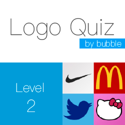 Logo Quiz Level 2