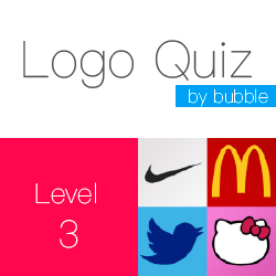 Logo Quiz Level 3